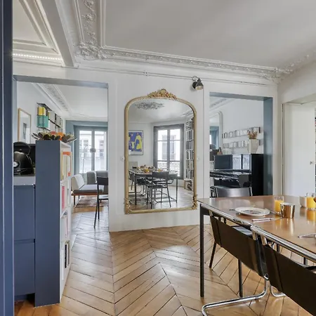 Appartamento Breathtaking Flat With Balcony In St Germain Area