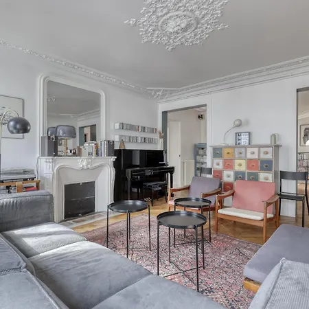 Appartamento Breathtaking Flat With Balcony In St Germain Area *